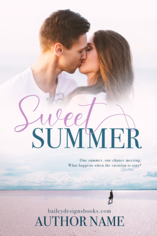summer romance book cover