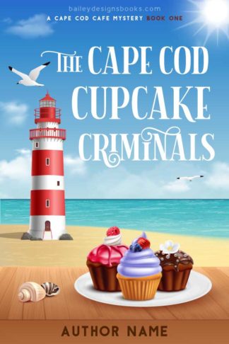 cape cod cupcake mystery