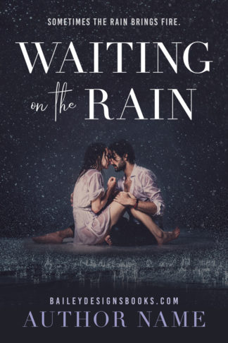 rain romance book cover