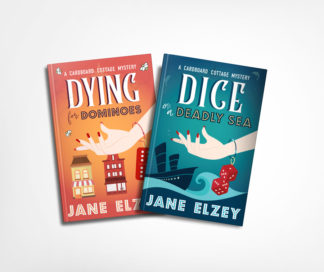 book cover series