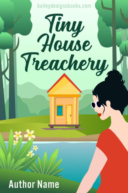 Tiny House Cozy Mystery