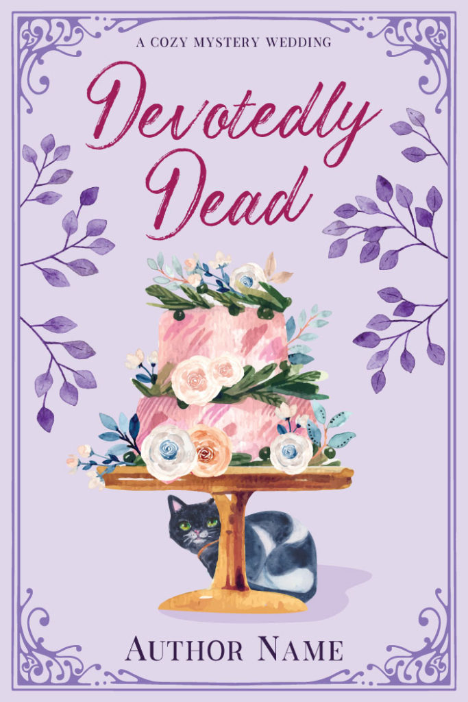 Devotedly Dead (set of 3) - Bailey Designs Books Pre-Made Shop