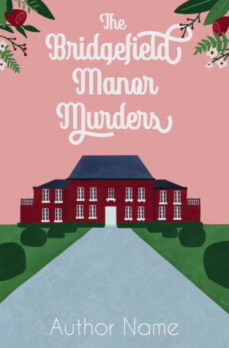 english countryside cozy mystery