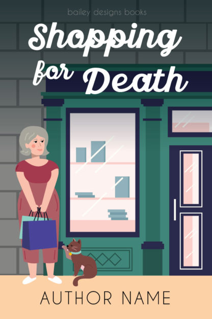 small town cozy mystery