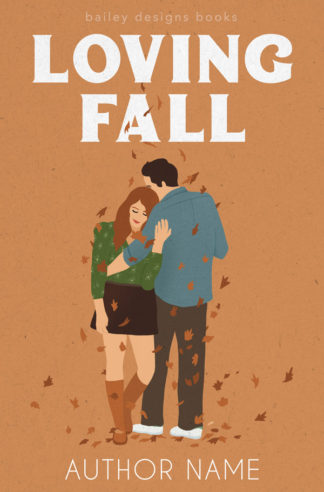 fall autumn couple
