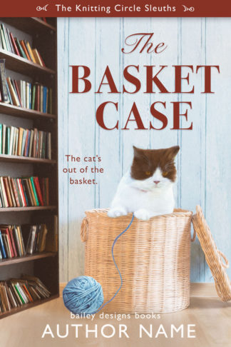 cat basket library